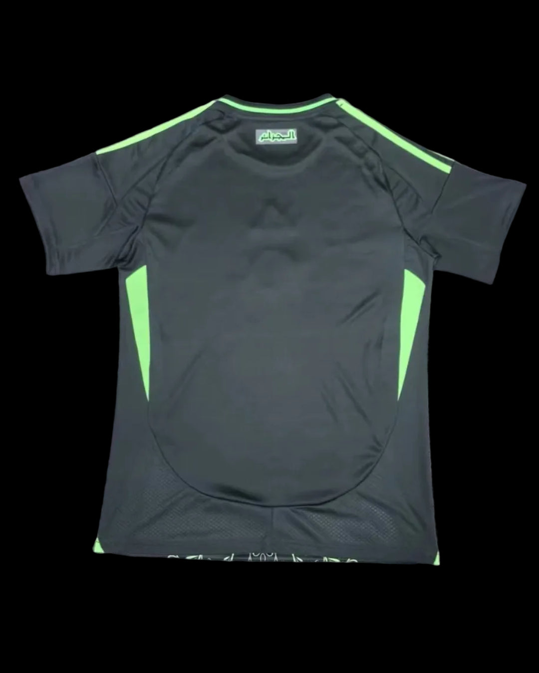 2025 Algeria Away Fans Version Jersey