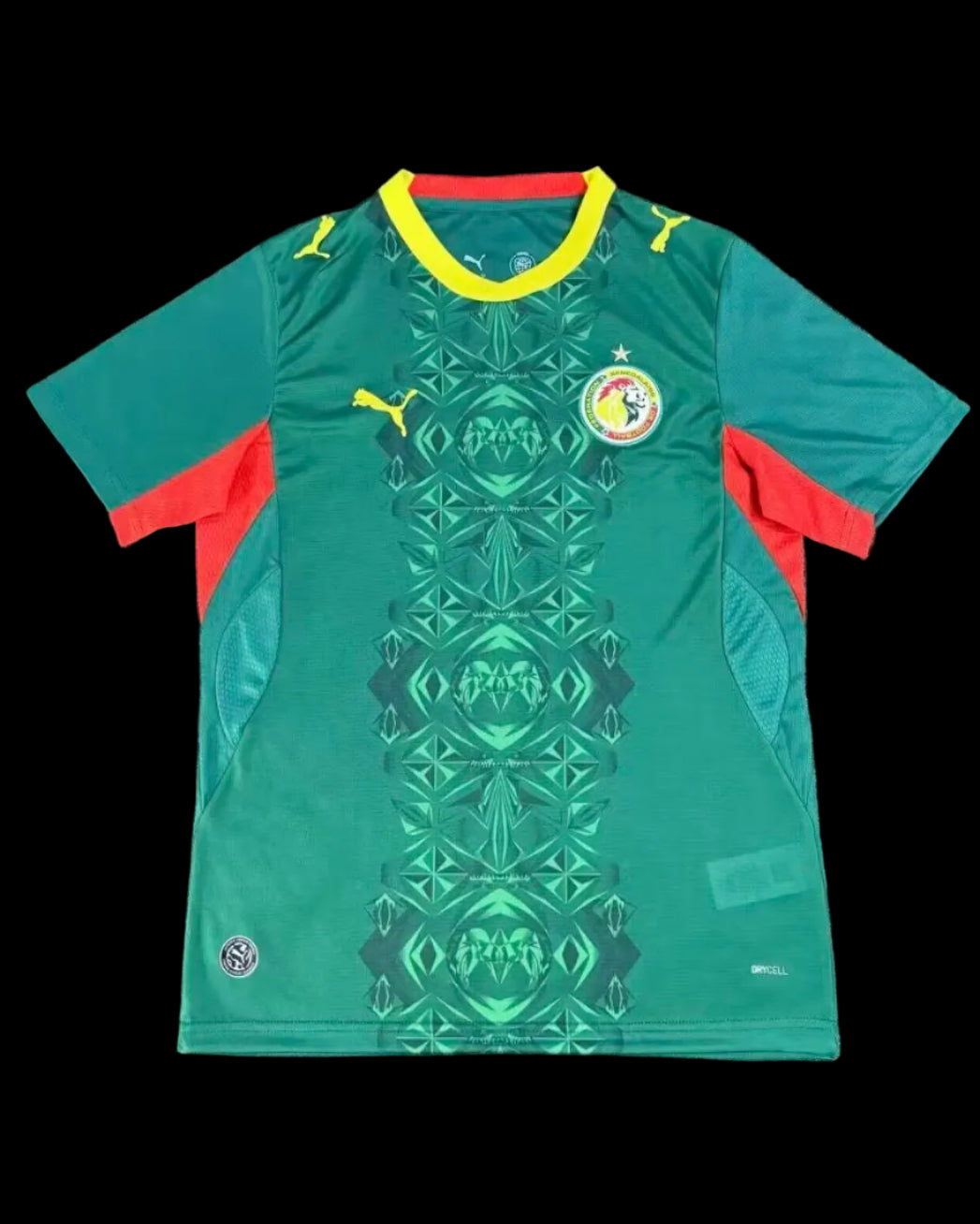2026 Senegal away fans version jersey