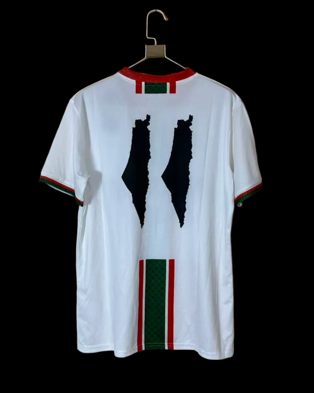 2026 Palestine special fans version jersey