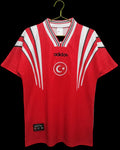 1990 Turkey home retro jersey