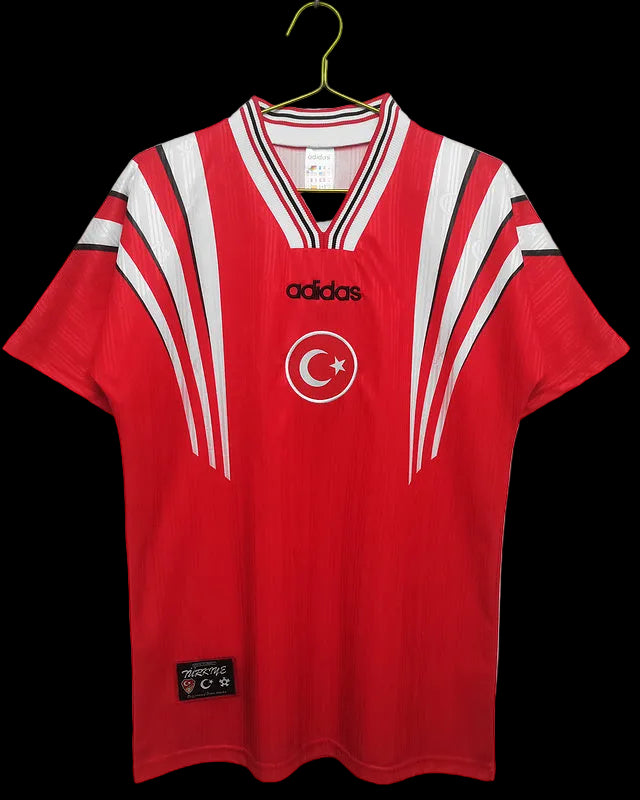 1990 Turkey home retro jersey