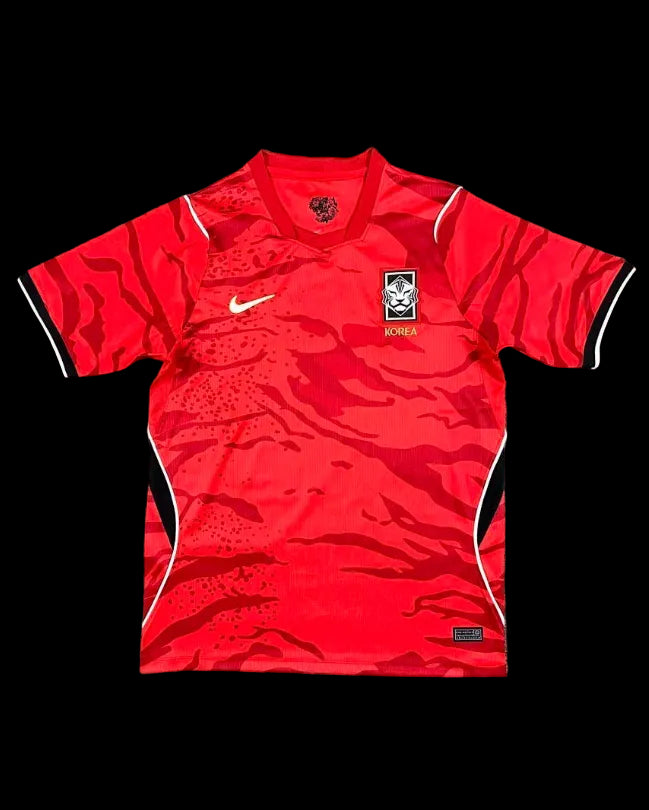 2026 Korea home fans version jersey