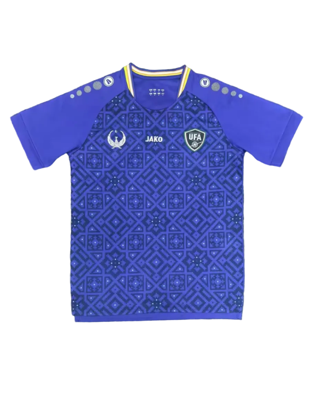 2025 Uzbekistan home fans version jersey