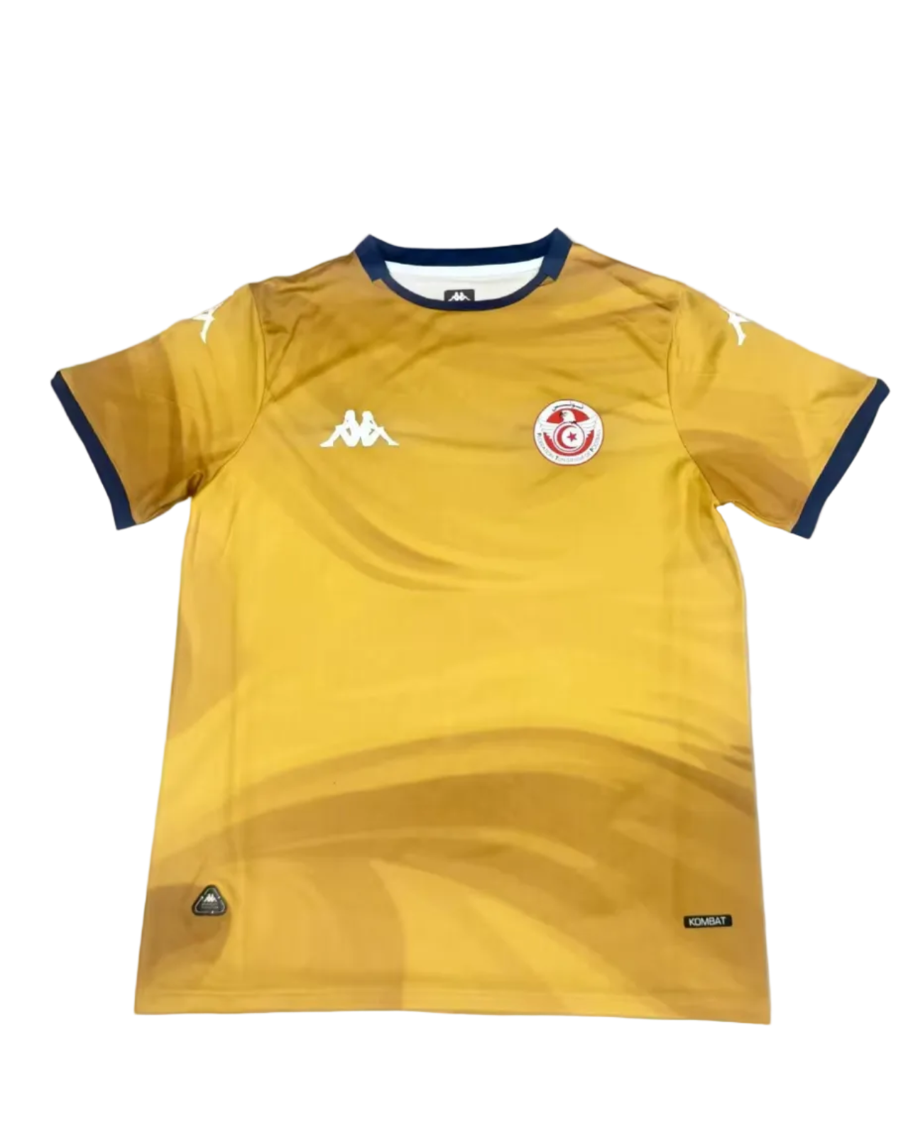 2026 Tunisia third fans version jersey