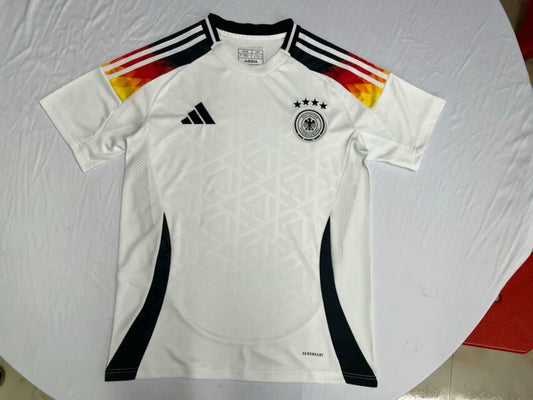 Germany Home Fans Version Jersey 2024