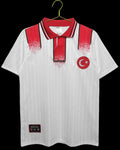 1990 Turkey away retro jersey