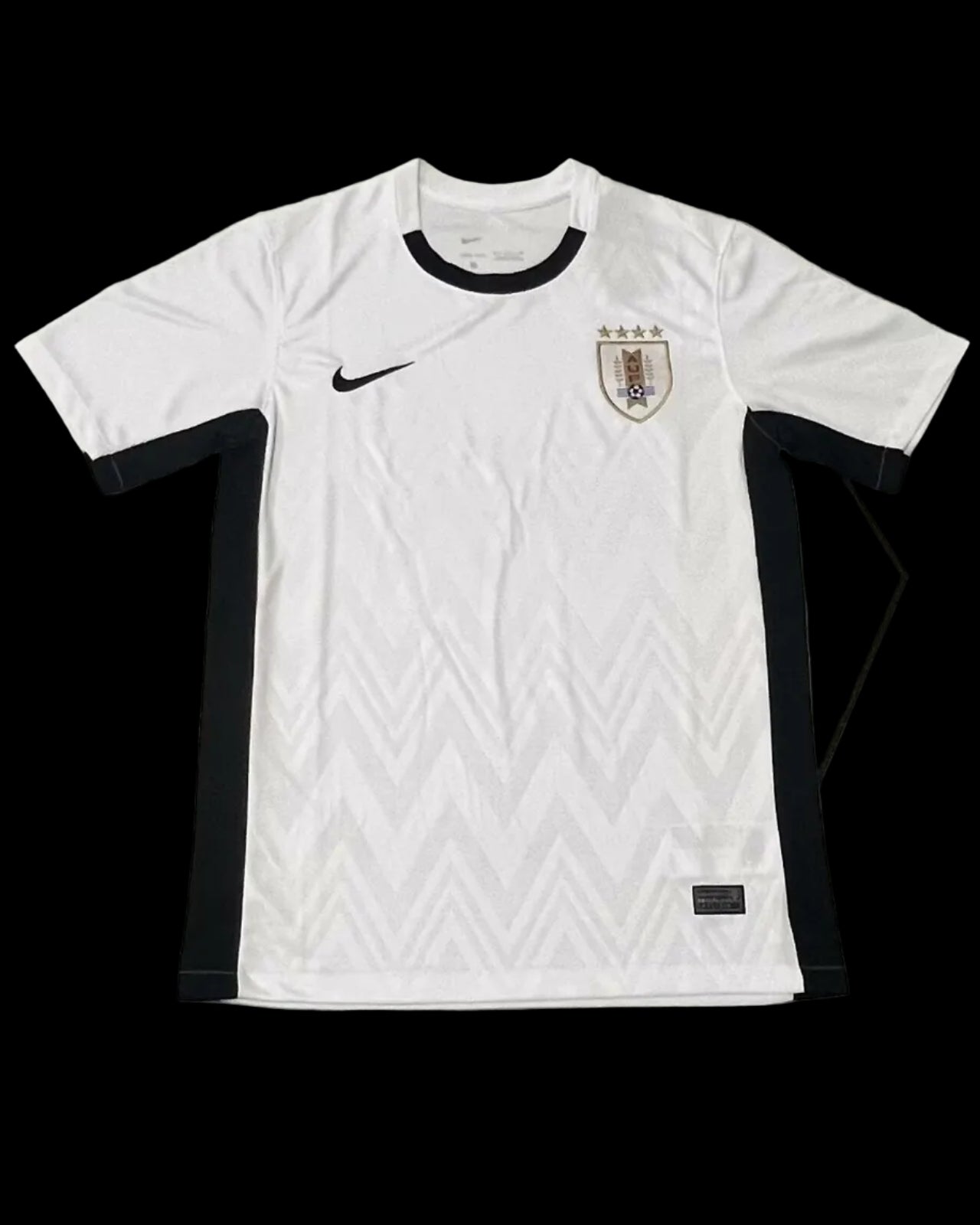 2025 Uruguay away fans version jersey