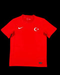 2024 Turkey away fans version jersey