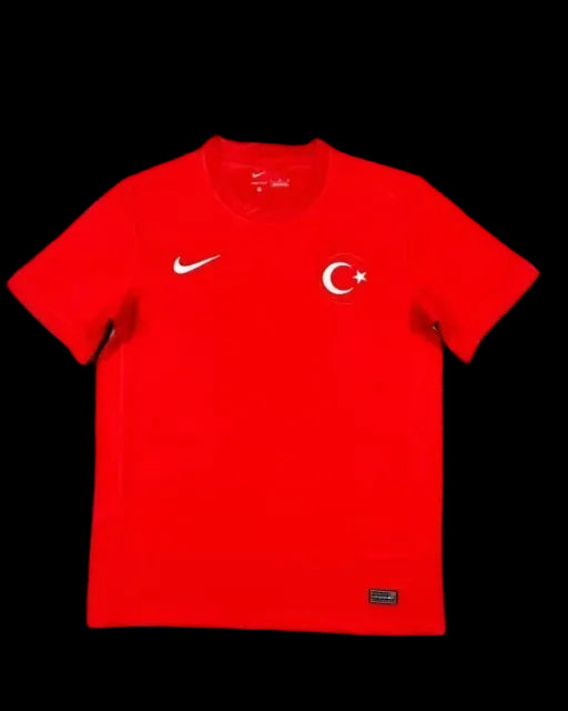 2024 Turkey away fans version jersey