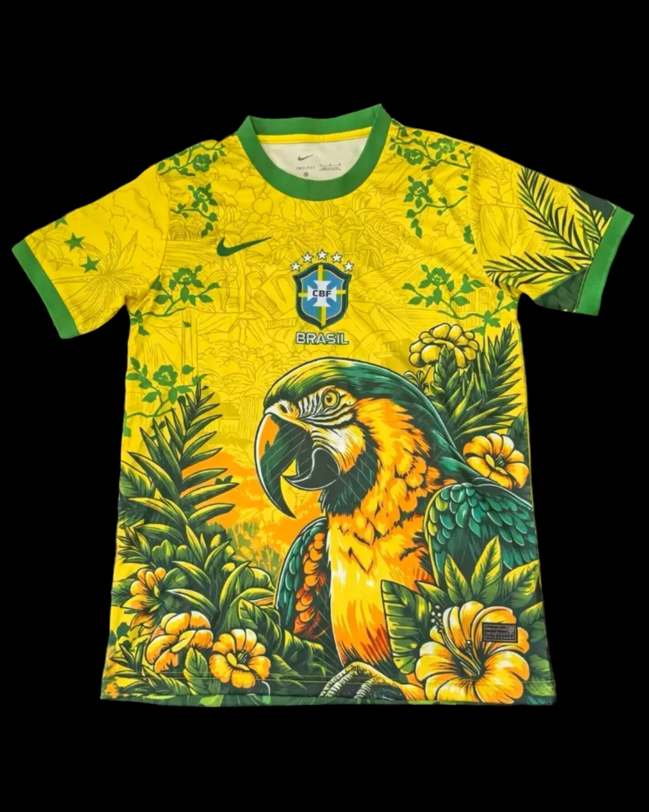2026 Brazil special fans version jersey