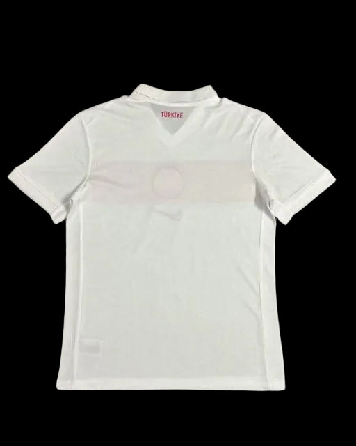 2024 Turkey home fans version jersey