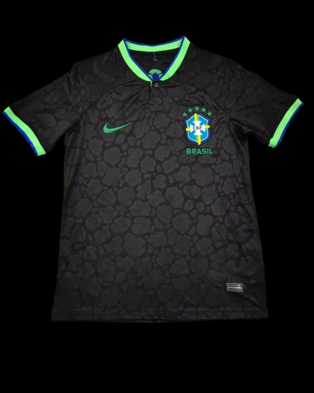 Brazil fans version 2022 special edition jersey