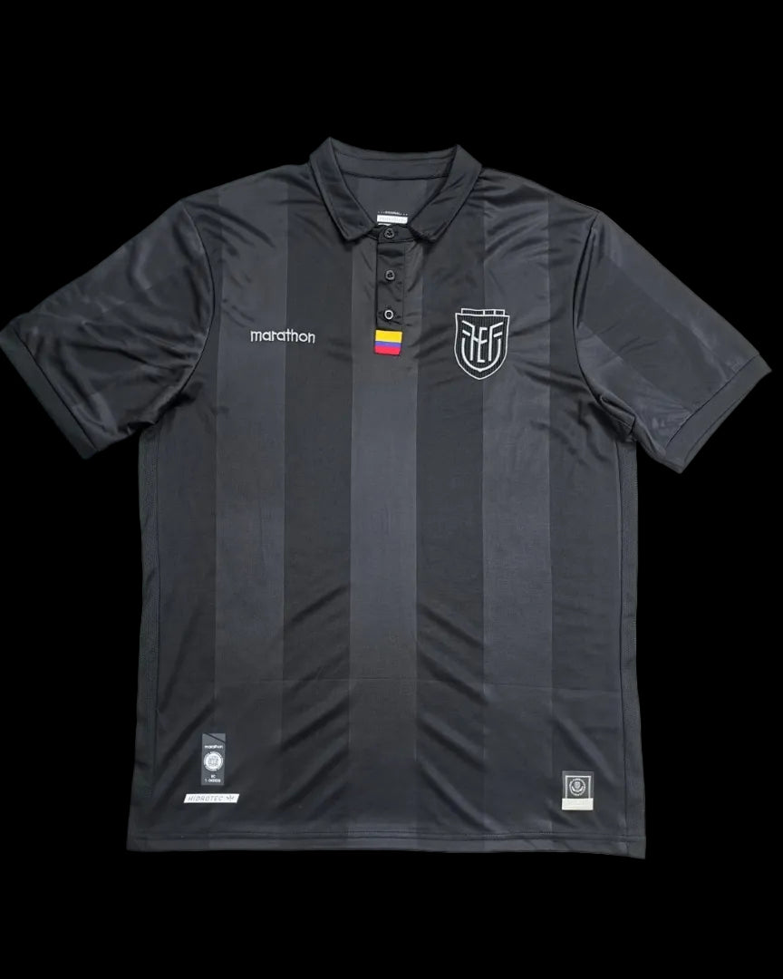 2026 Ecuador away fans version jersey