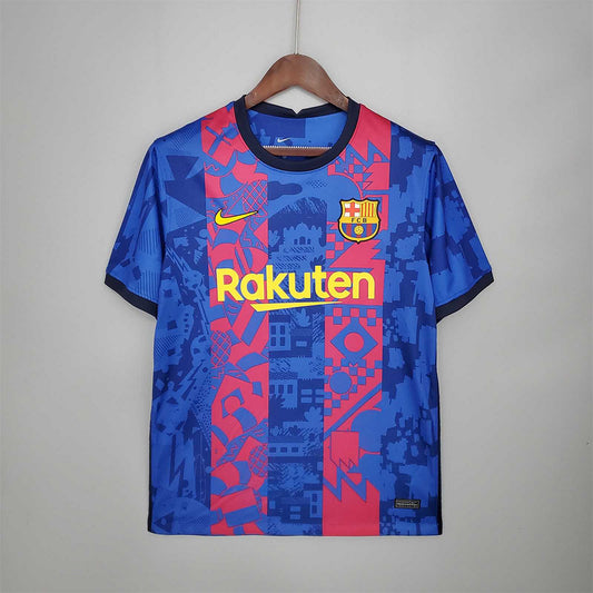 Barcelona Third Jersey 21-22