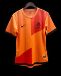2012 Netherlands home retro jersey