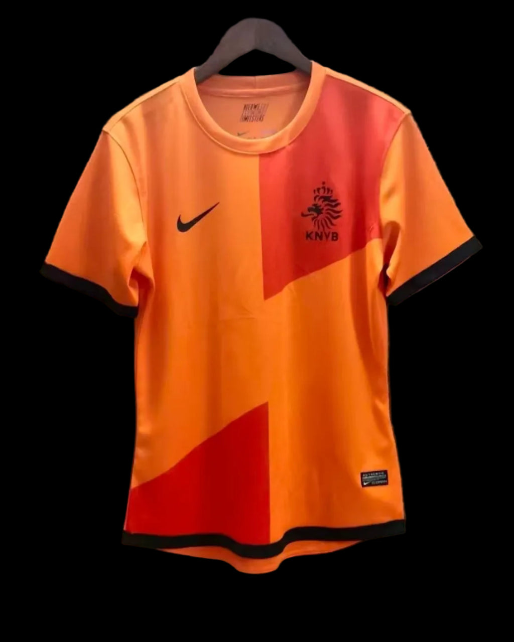 2012 Netherlands home retro jersey