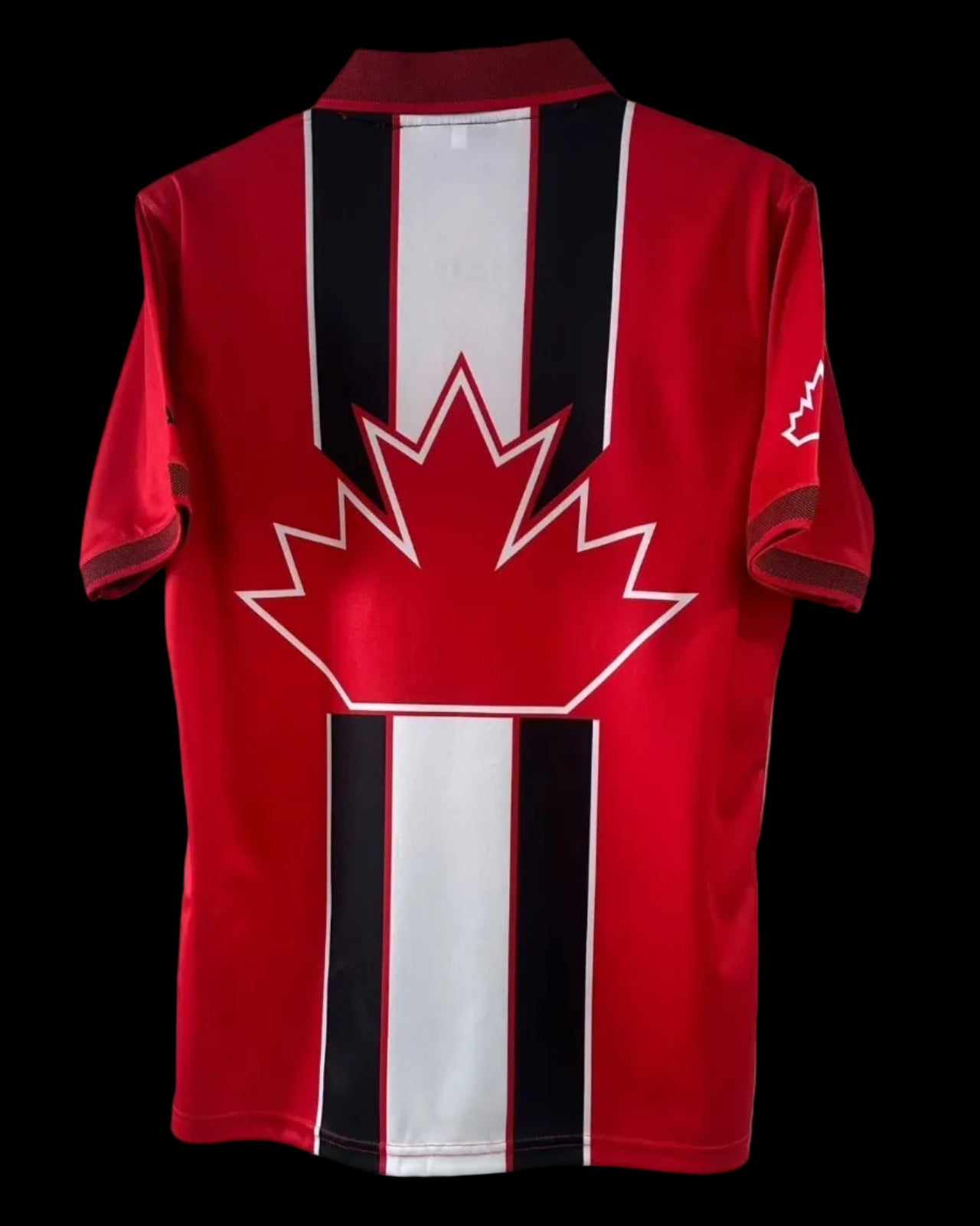 1998 Canada home retro jersey