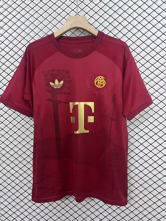 Bayern 125th Anniversary Jersey 24-25