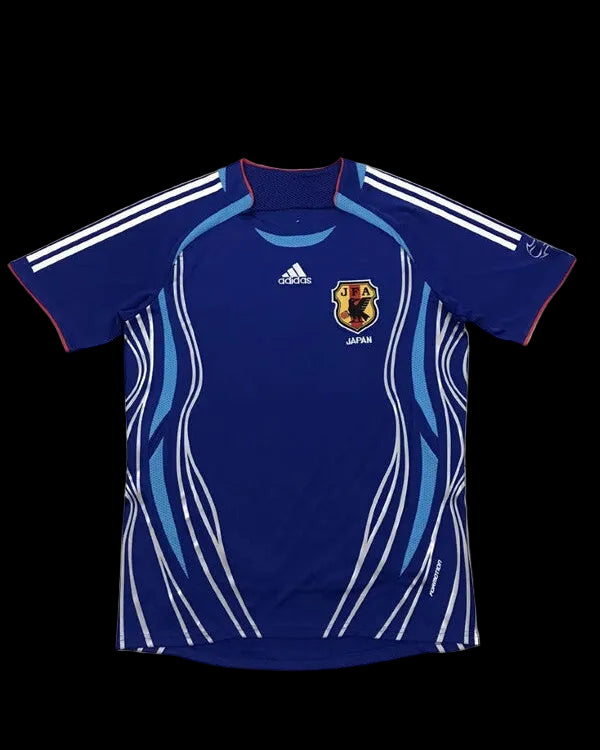 Japan retro 2006 home jersey