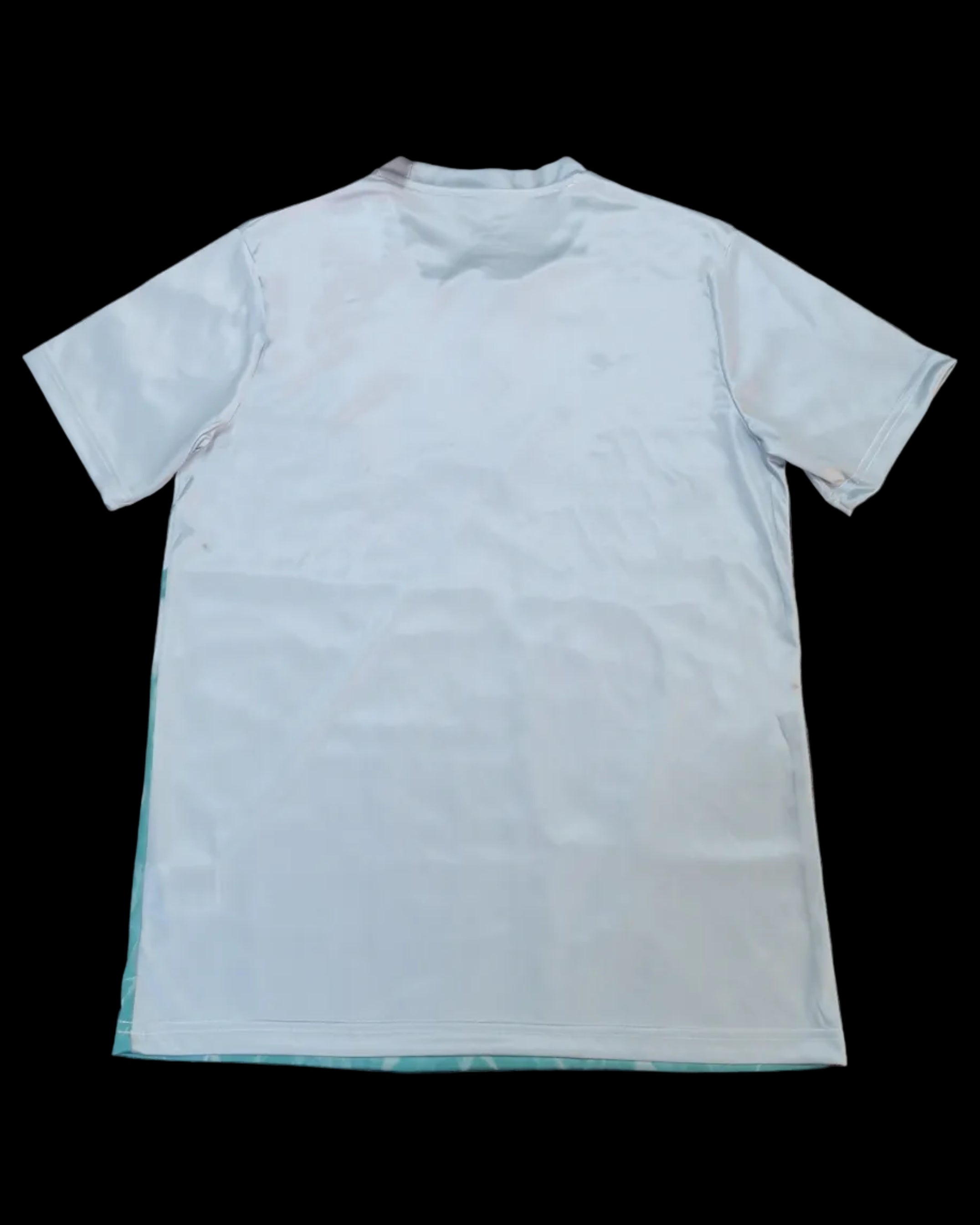 2025 Algeria special fans version jersey