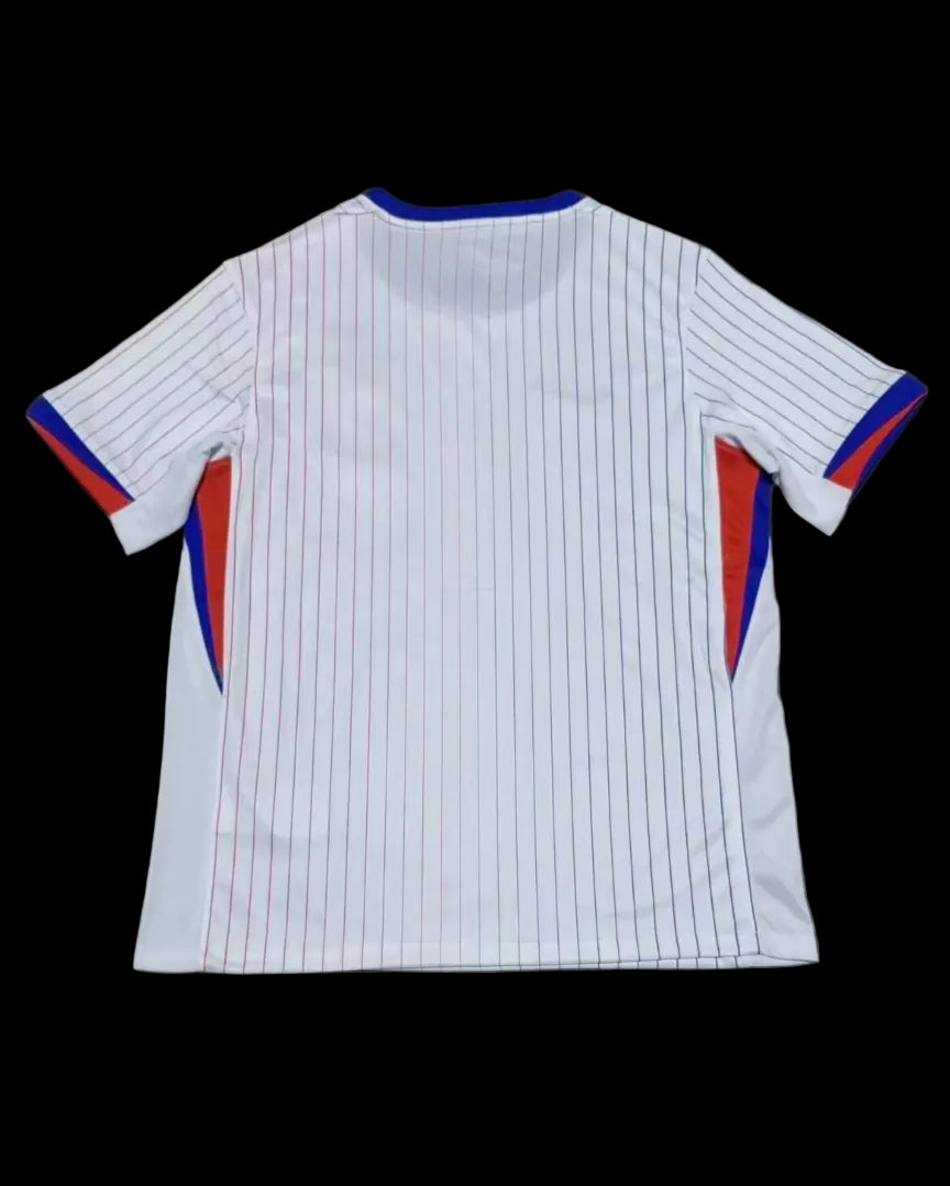 2024 France away fans version jersey