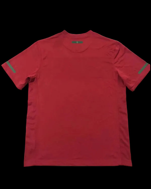 Portugal 2010 retro home jersey