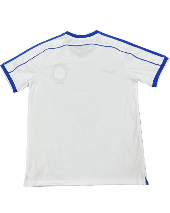 1998 Brazil Retro Fan Version Jersey