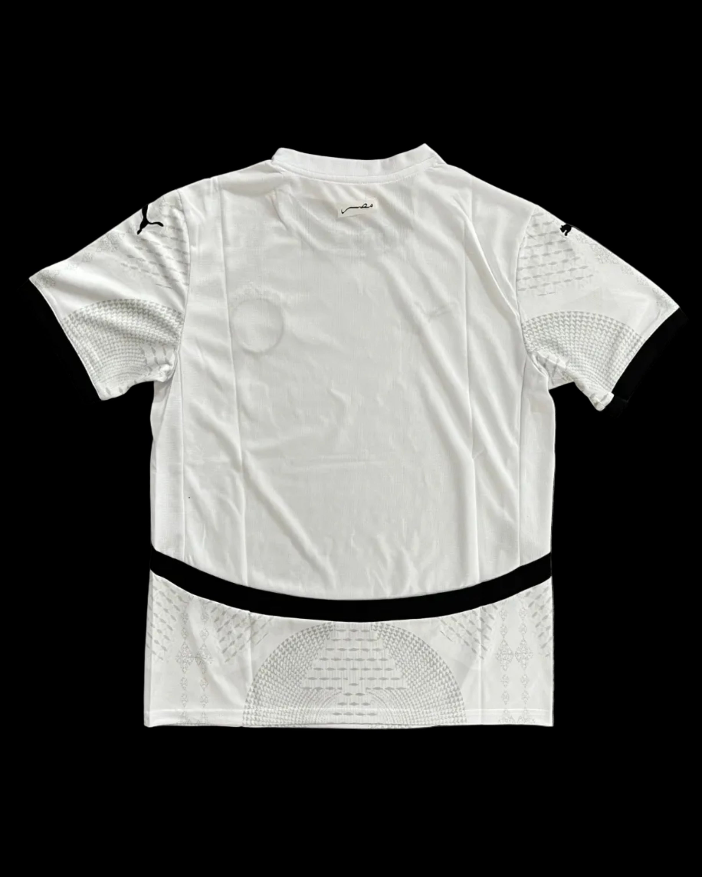 2025 Egypt away fans version jersey