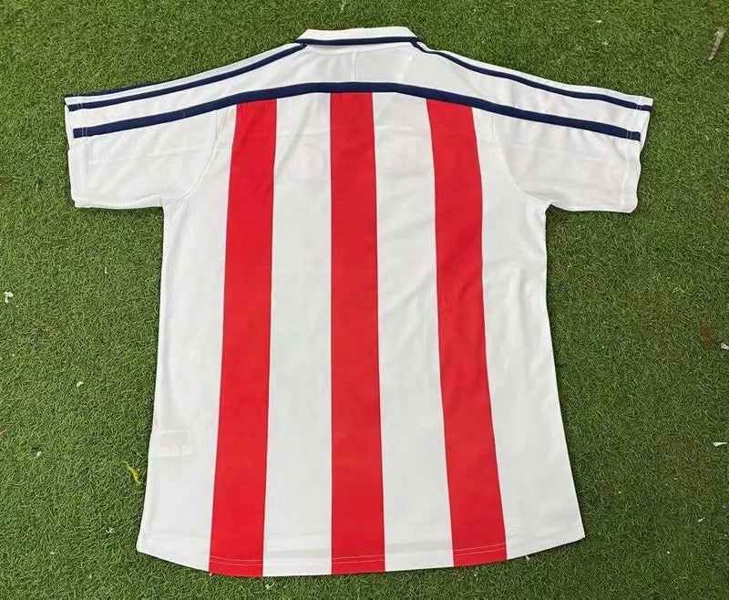 Bayern Away Retro Jersey 00/01