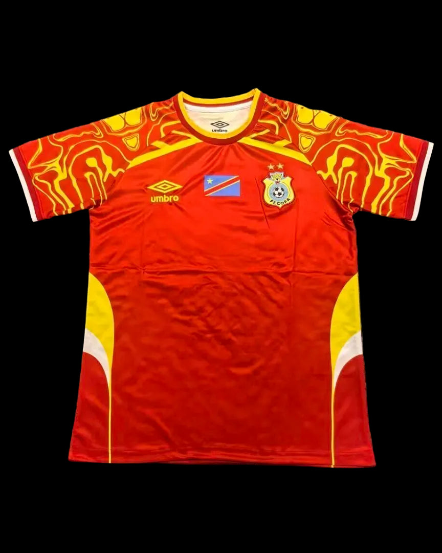 2026 Congo third fans version jersey