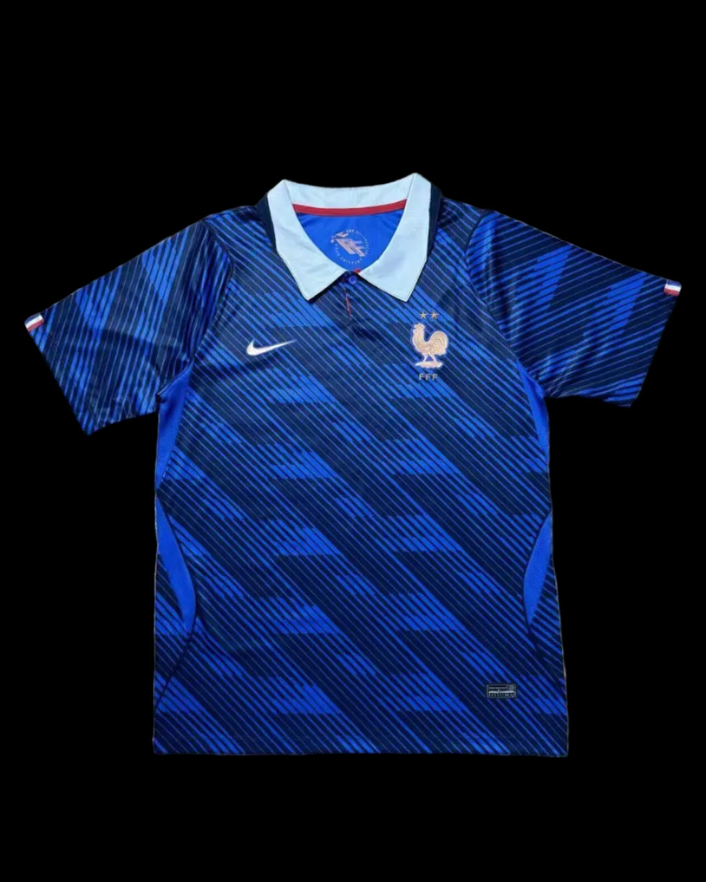 2026 France home fans version jersey