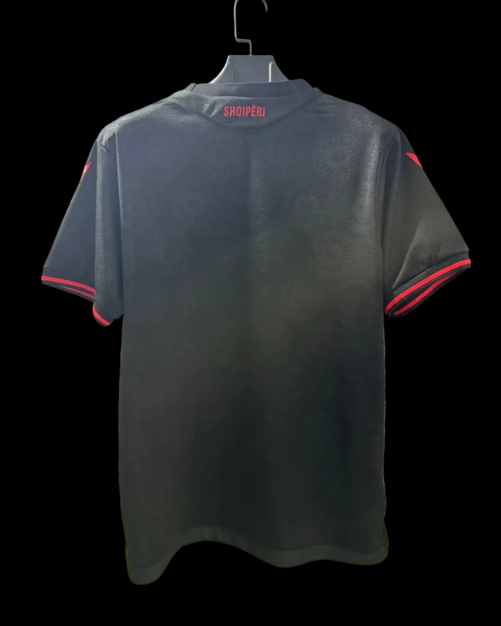 2026 Albania third fans version jersey