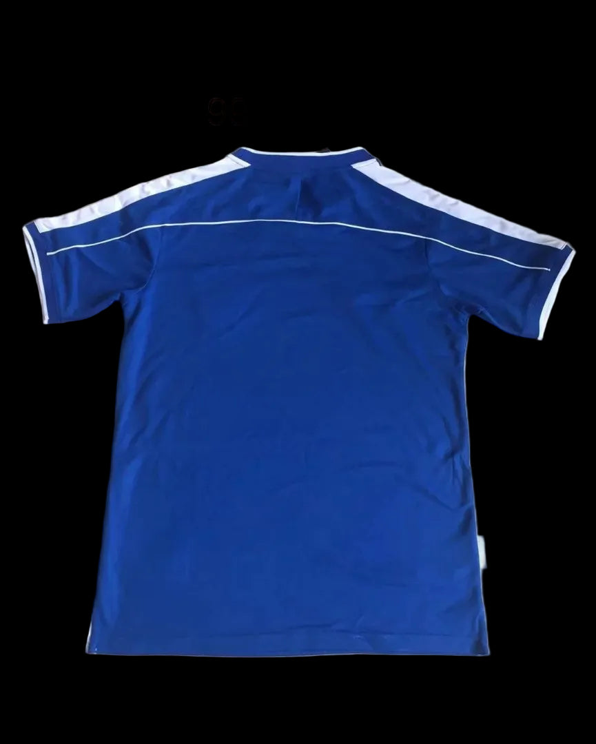 Brazil 1998 retro S-2XL away jersey