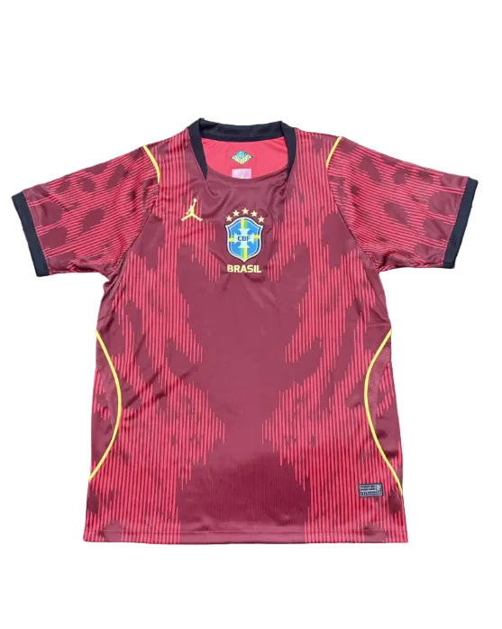 2026 Brazil special fans version jersey