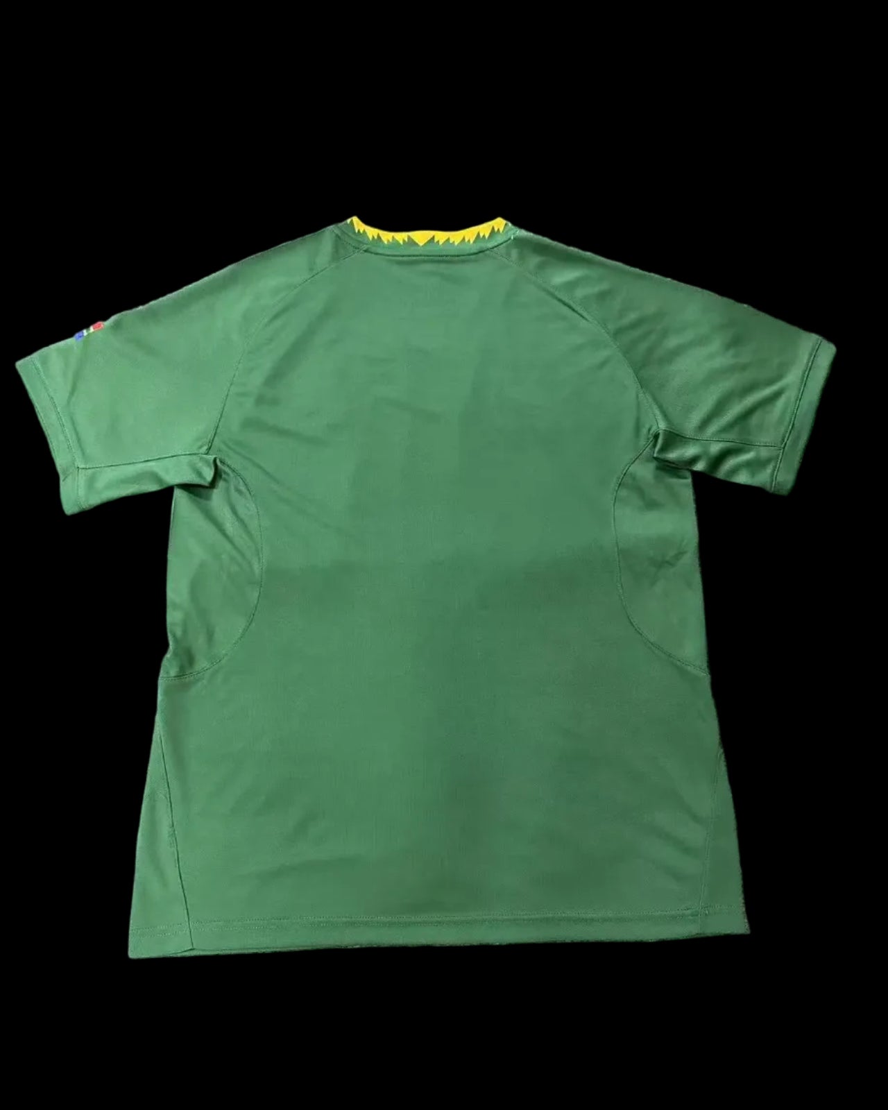 2025 South Africa home fans version jersey