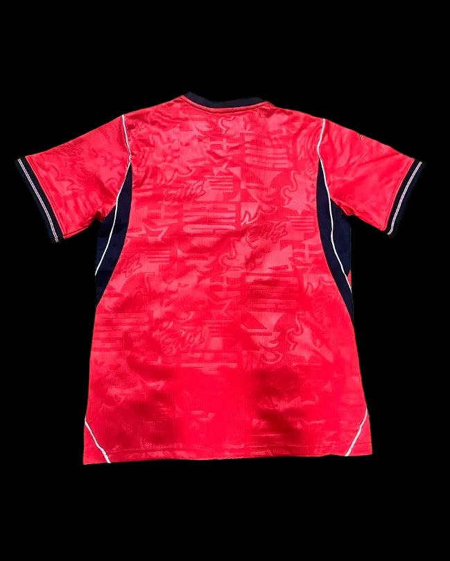 2026 England away fans' version jersey