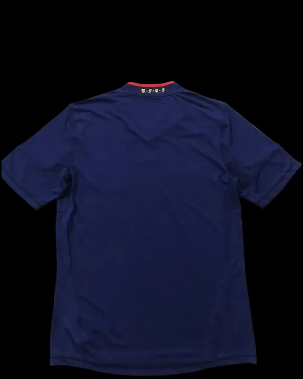 Spain 2010 retro home jersey