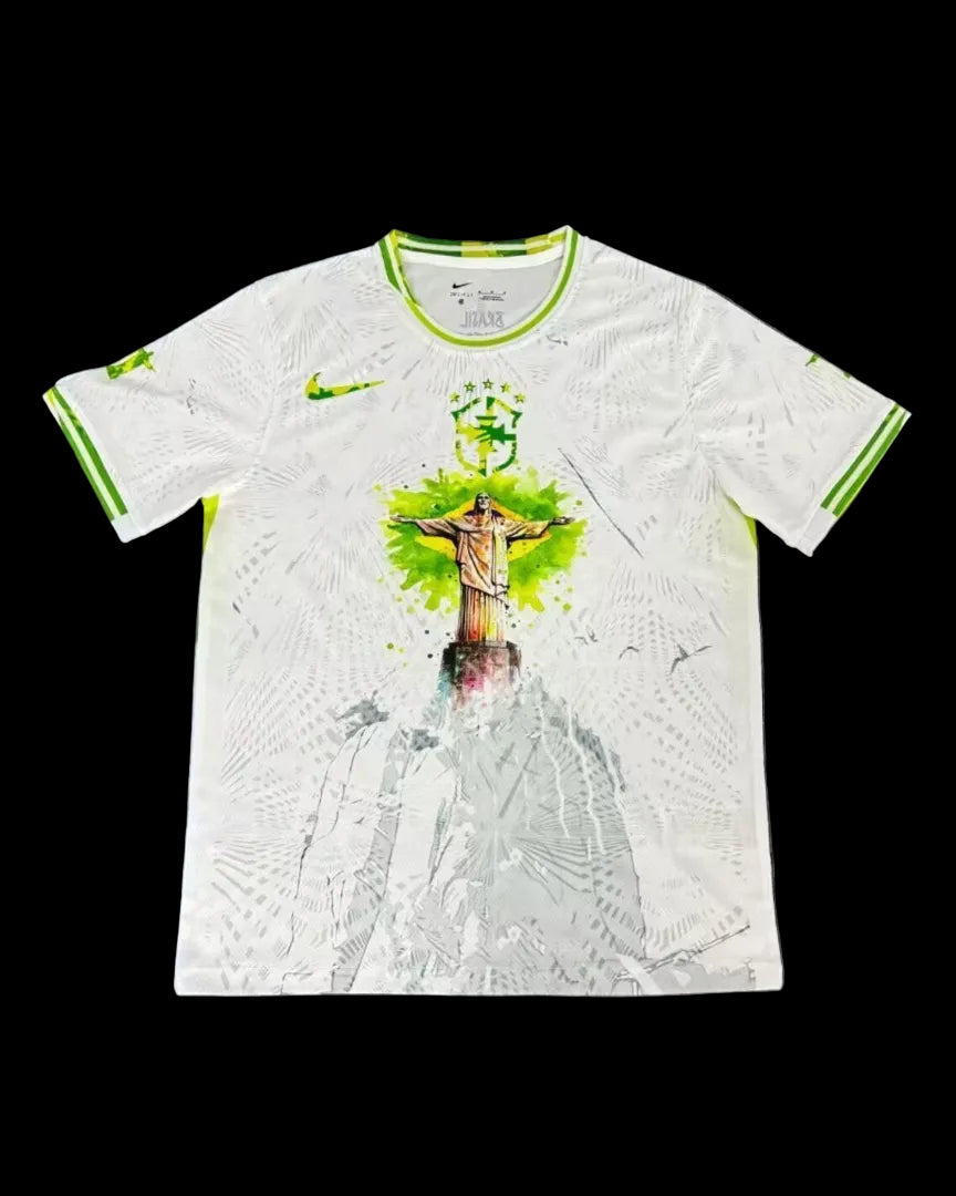 2025 Brazil Special Fan Version Jersey