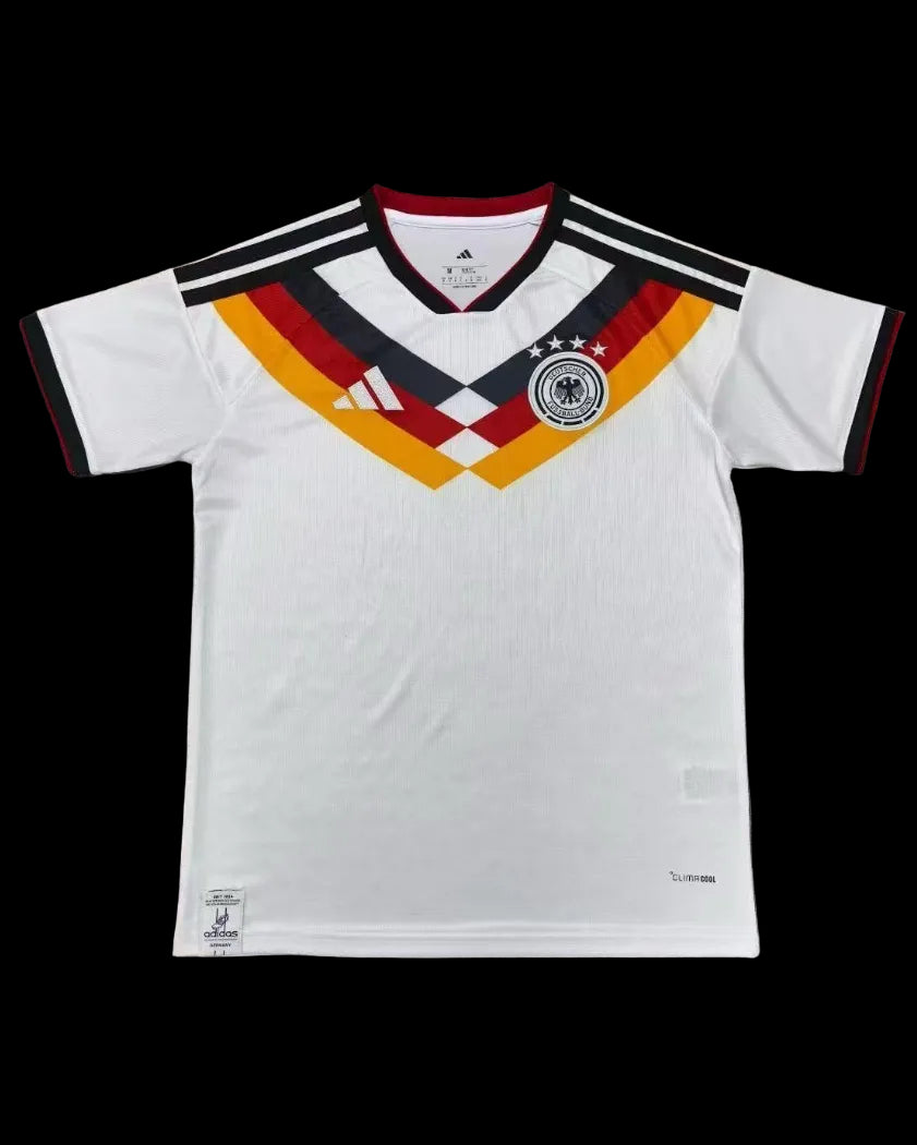 2026 Germany home fans version jersey
