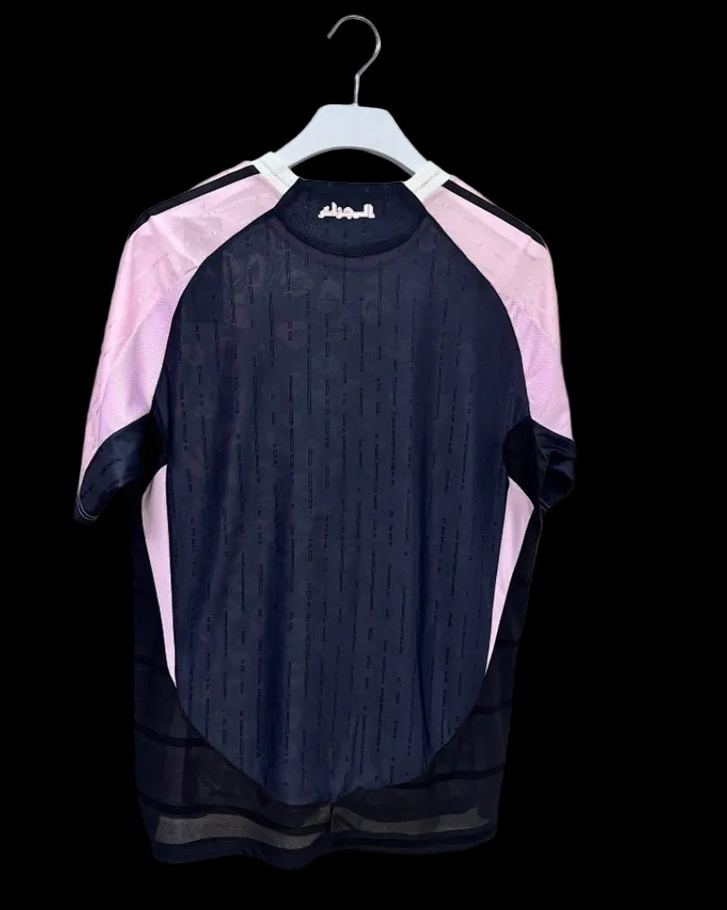 2026 Algeria away player version jersey