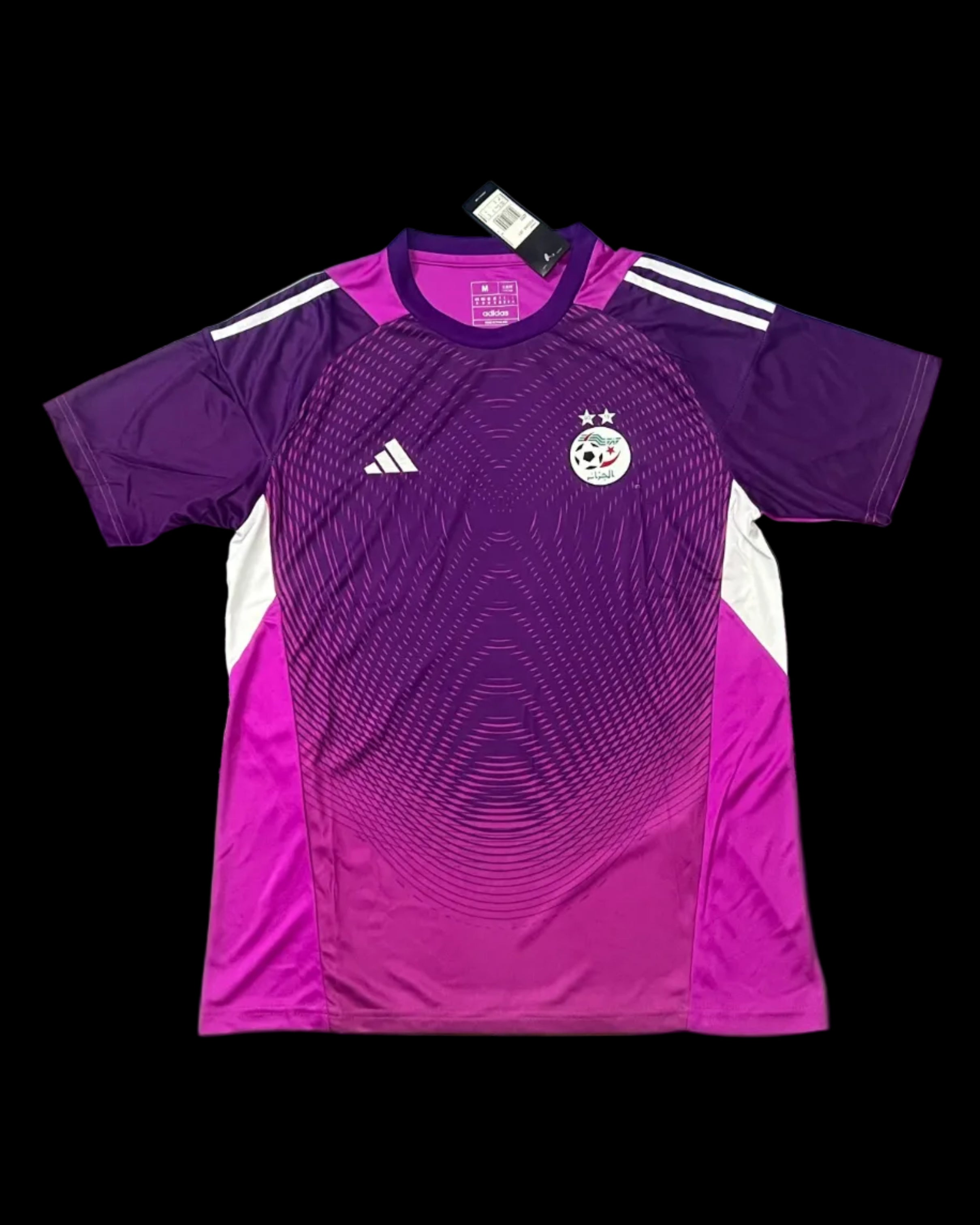 2025 Algeria special fans version jersey