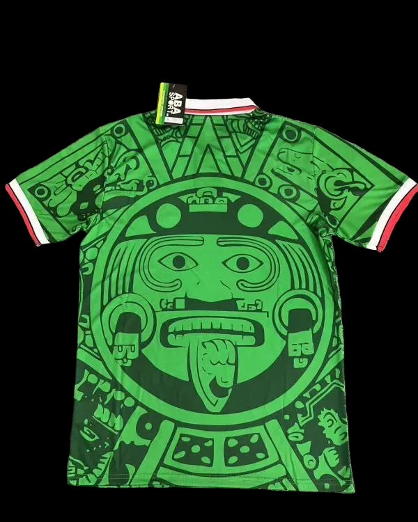 1998 Mexico special retro jersey
