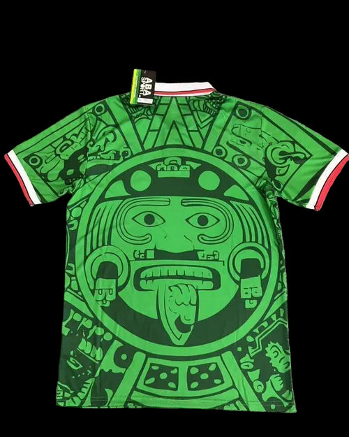 1998 Mexico special retro jersey