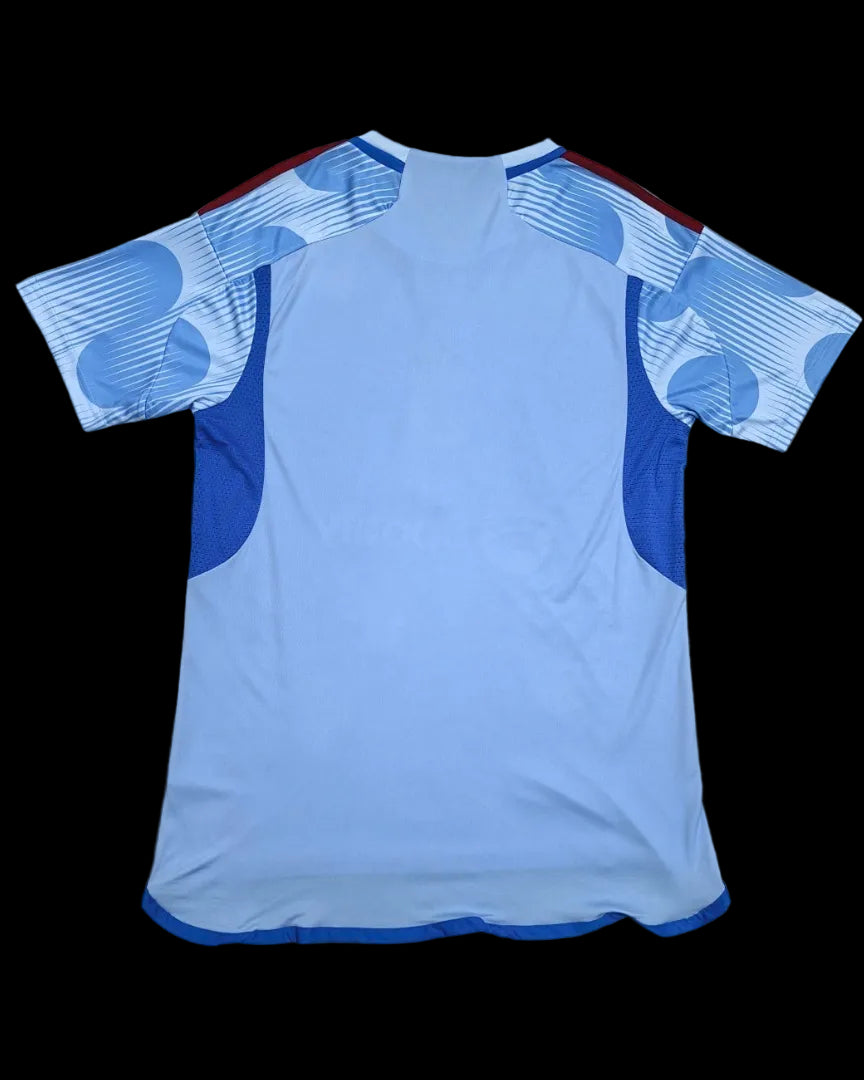 2022 Spain away retro jersey