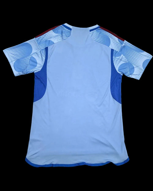 2022 Spain away retro jersey