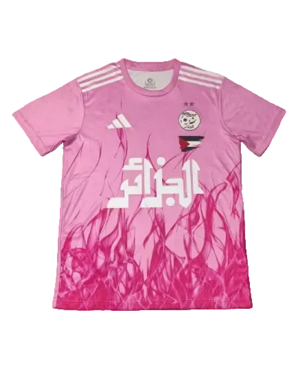 2025 Algeria special fans version jersey