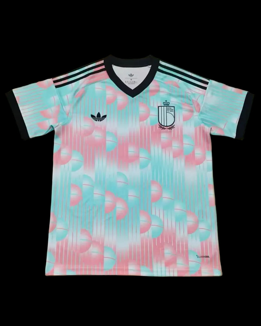2026 Belgium Away Fans Version Jersey