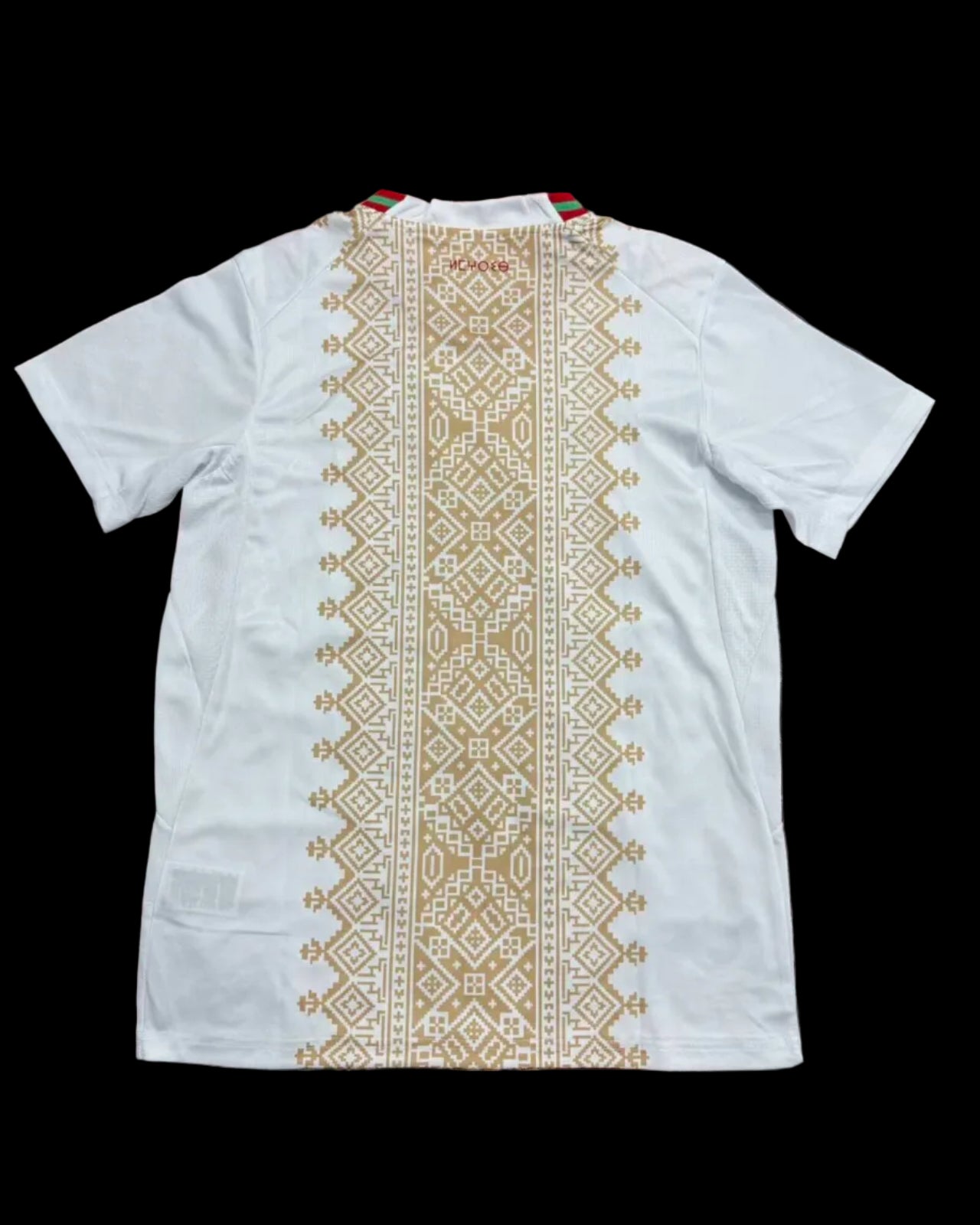 2026 Morocco away fans version jersey