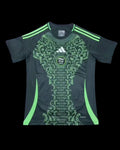 2025 Algeria Away Fans Version Jersey