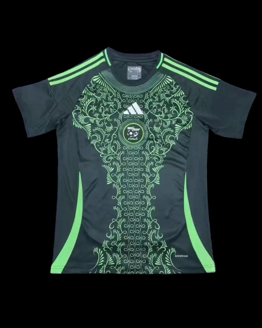 2025 Algeria Away Fans Version Jersey